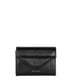 YULET Vegan Cardholder – Theme | Color: Black - variant::black