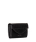 YULET Vegan Cardholder – Theme | Color: Black - variant::black