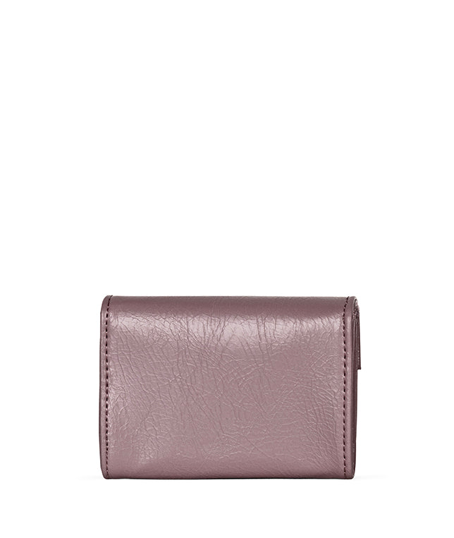 YULET Vegan Card Holder - Grain | Color: Macaron - variant::macaron
