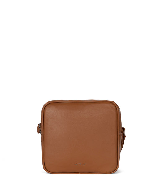 ROSE Vegan Crossbody Bag – Forum | Color: Rum - variant::rum