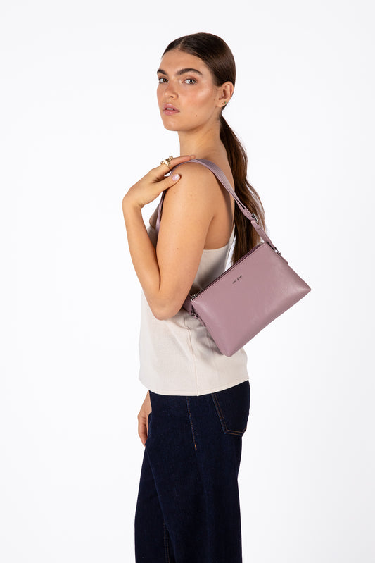 INDIE Vegan Satchel - Theme | Color: Tea - variant::tea