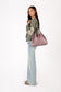 JAN Vegan Bucket Bag – Theme | Color: Tea - variant::tea