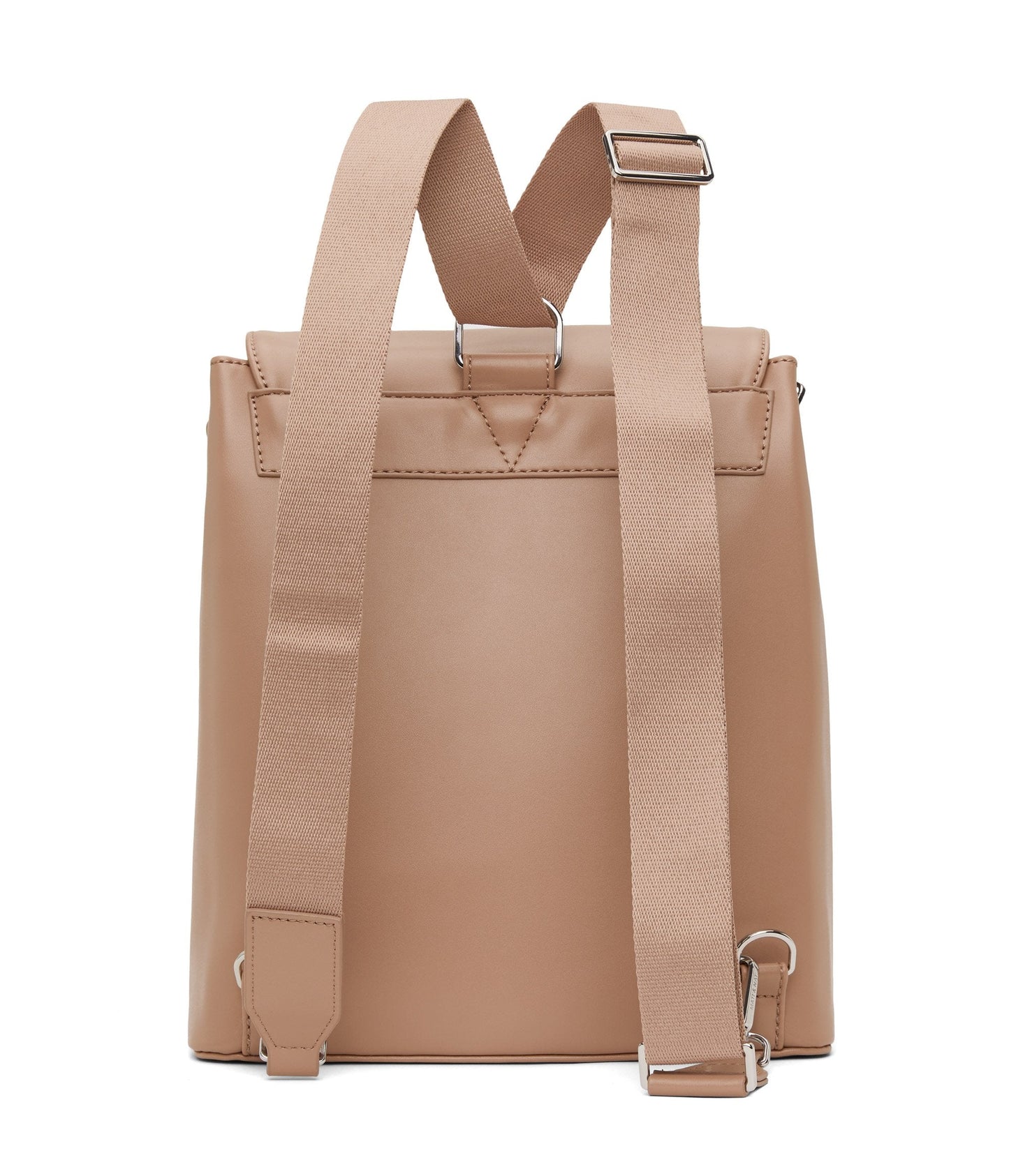 ANNEX Vegan Backpack - Loom | Color: Tan - variant::cafe