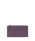 NOLLY Vegan Wallet - Loom | Color: Purple - variant::mulberry