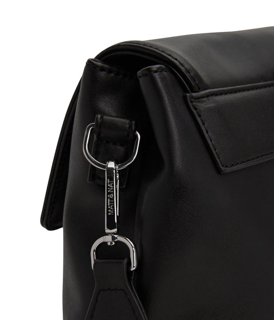 ANNEX Vegan Backpack - Loom | Color: Black - variant::blacks