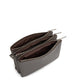 TRIPLET Vegan Crossbody Bag - Loom | Color: Grey - variant::essence