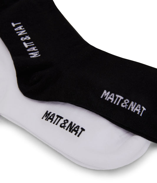 variant:: black/white -- sock black/white