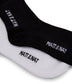 variant:: black/white -- sock black/white