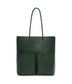 BERTA Vegan Tote Bag - Loom | Color: Green - variant::vineyard