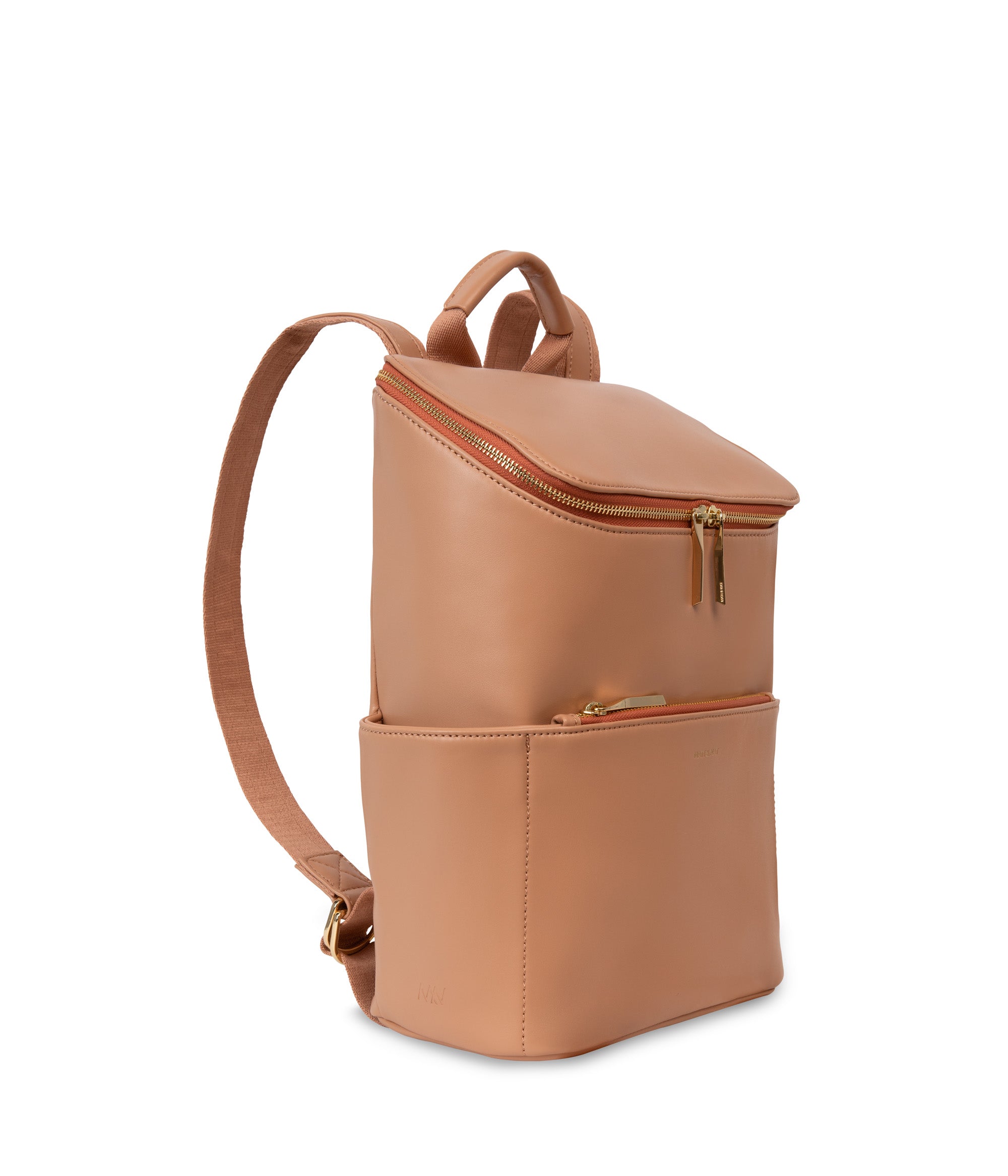 Matt and nat rose gold backpack on sale