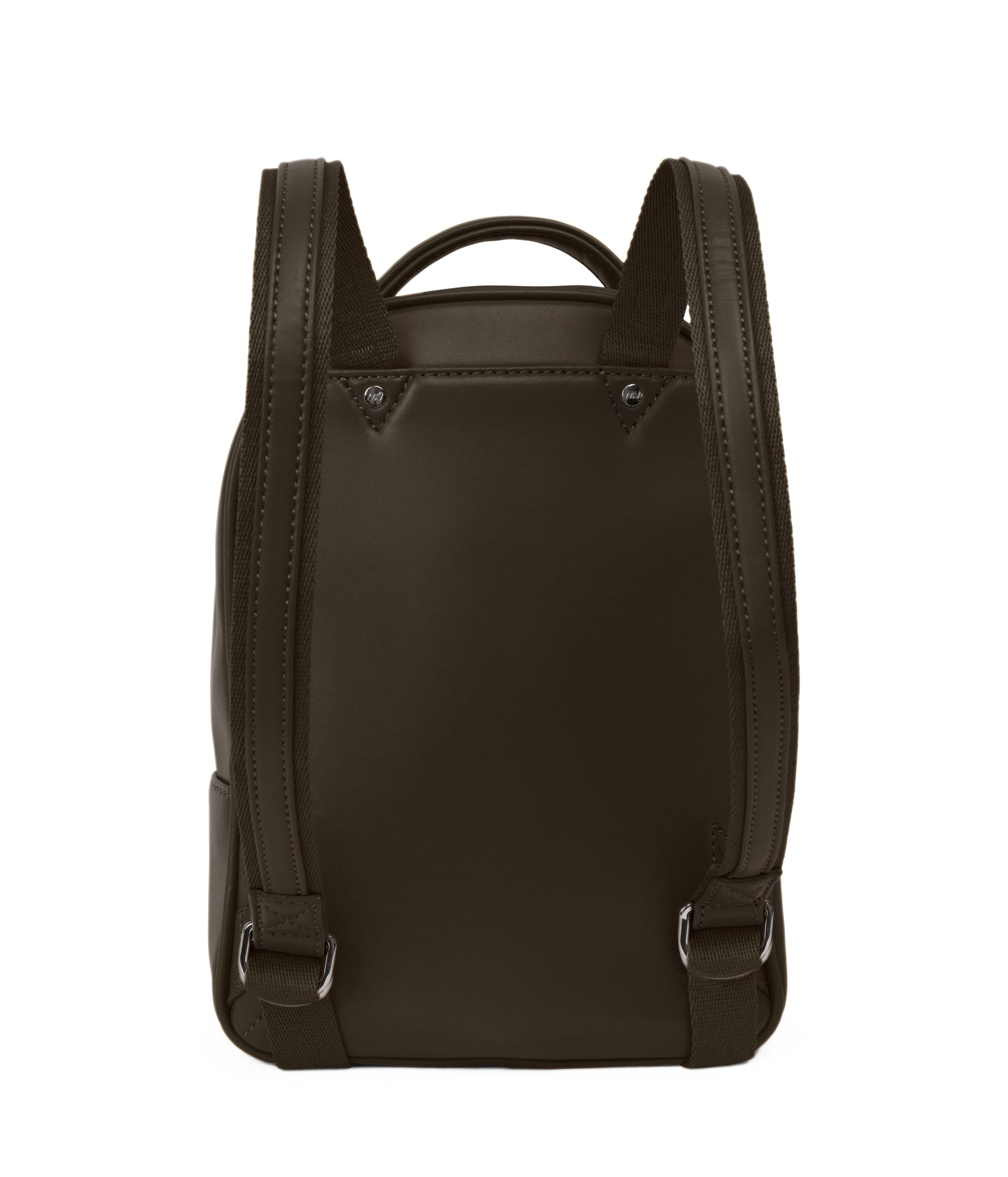 CARO Vegan Backpack - Loom | Color: Brown - variant::espresso