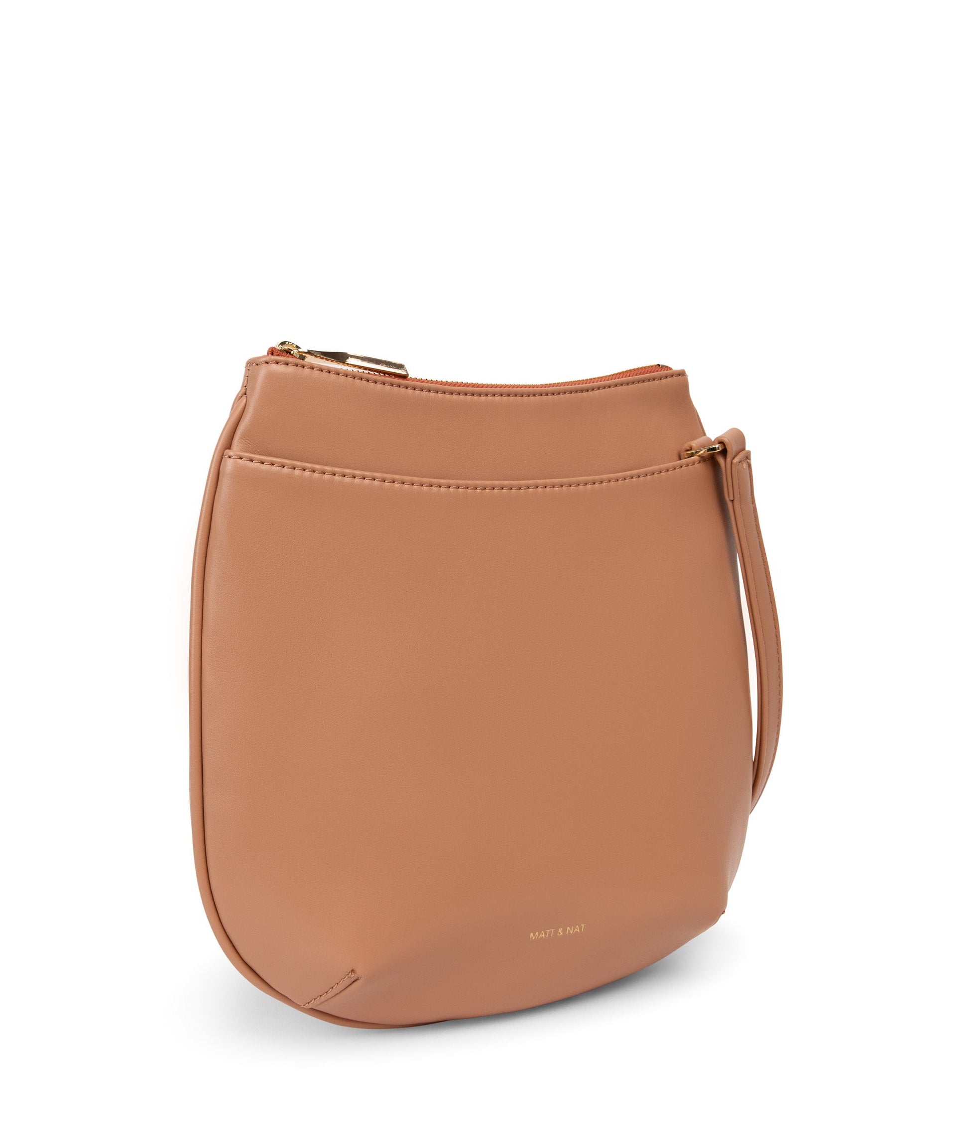 SALO Vegan Crossbody Bag - Loom | Color: Pink - variant::fondant