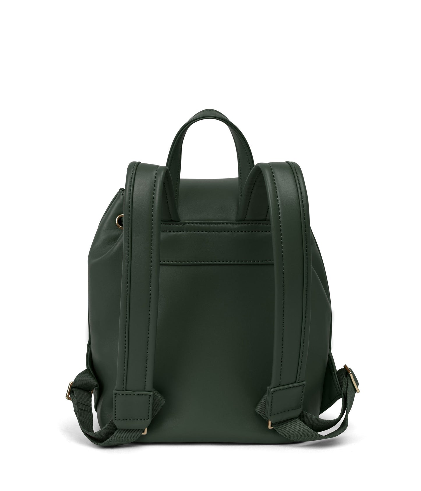 TATUM Vegan Backpack - Loom | Color: Green - variant::vineyard