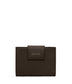 CRUISESM Small Vegan Wallet - Loom | Color: Brown - variant::espresso