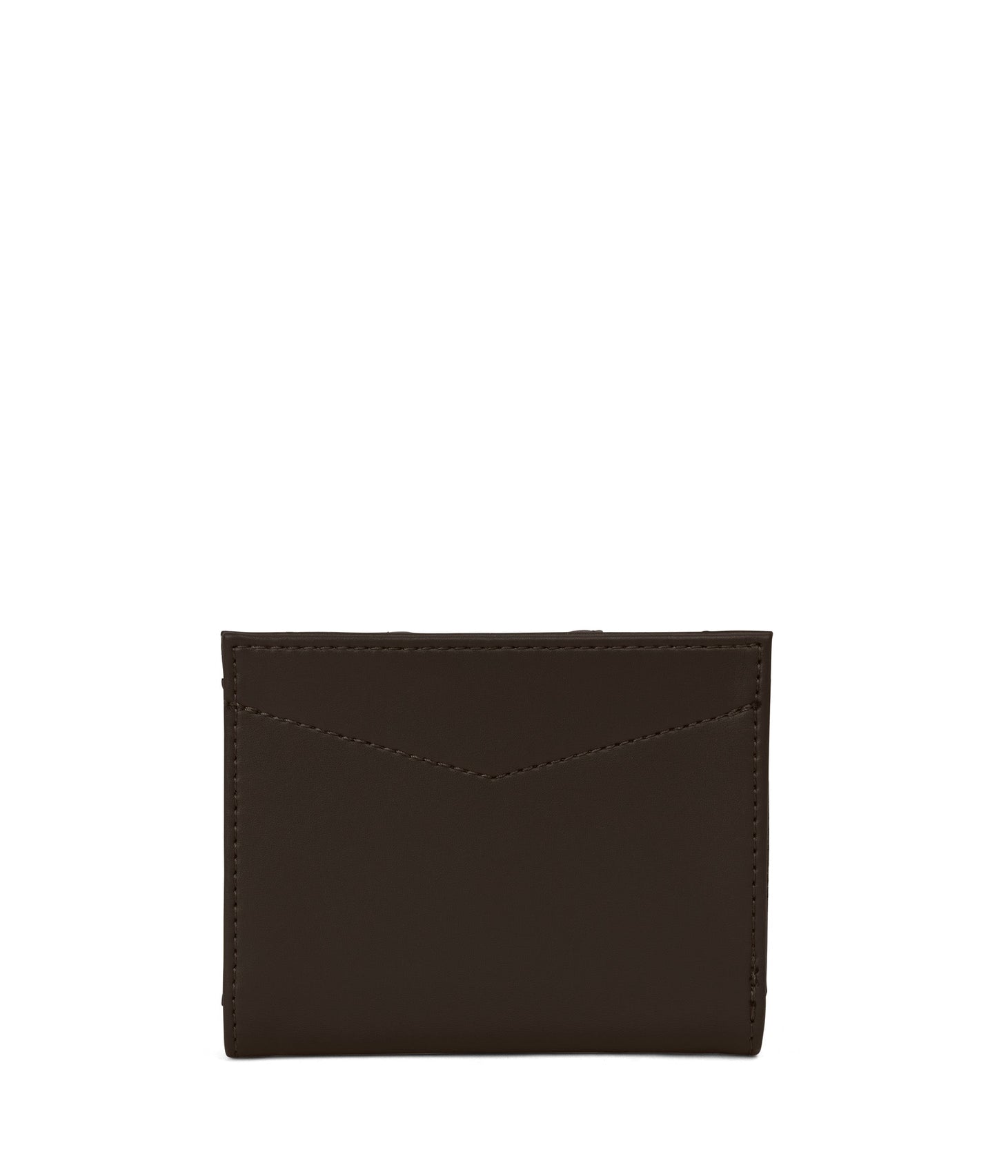 CRUISESM Small Vegan Wallet - Loom | Color: Brown - variant::espresso