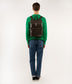 BRAVE Vegan Backpack - Loom | Color: Yellow - variant::citrine