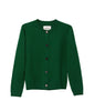 JIL Button-Front Cardigan | Color: Green - variant::green