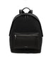 BALILG Large Vegan Backpack - Canvas | Color: Black - variant::black