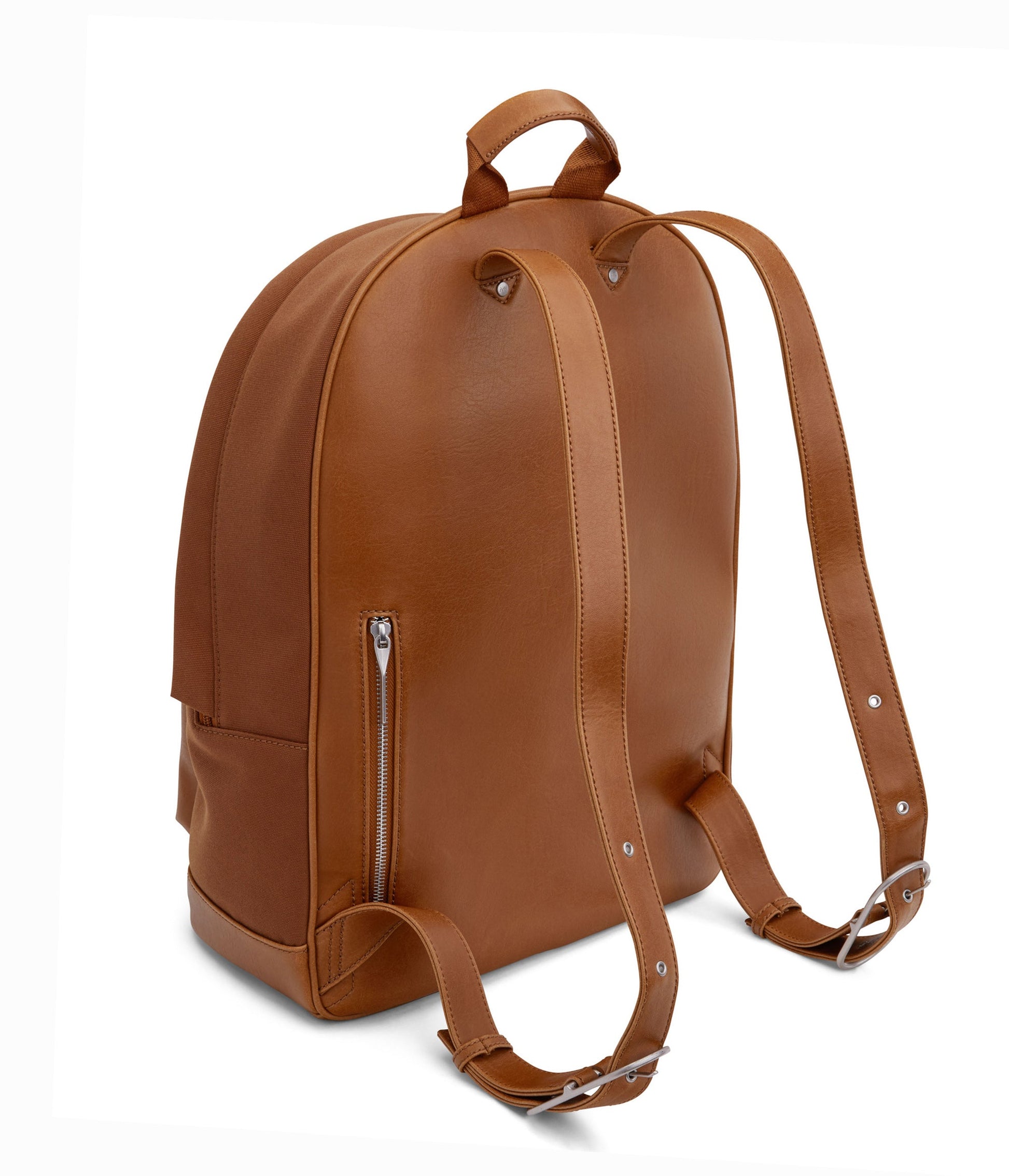 MKF Collection Backpack for Women Vegan Leather Bookbag Top Handle Bag Lady  Fashion Pocketbook Travel bag, Coffee-cognac Brown, Kimberly : Amazon.in:  Fashion