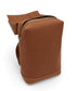 HOXTON Vegan Backpack - Canvas | Color: Brown - variant::chili