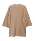 ELSA Women’s Open Front Cardigan | Color: White - variant::nude
