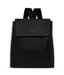 ANNEX Vegan Backpack - Loom | Color: Black - variant::blackr