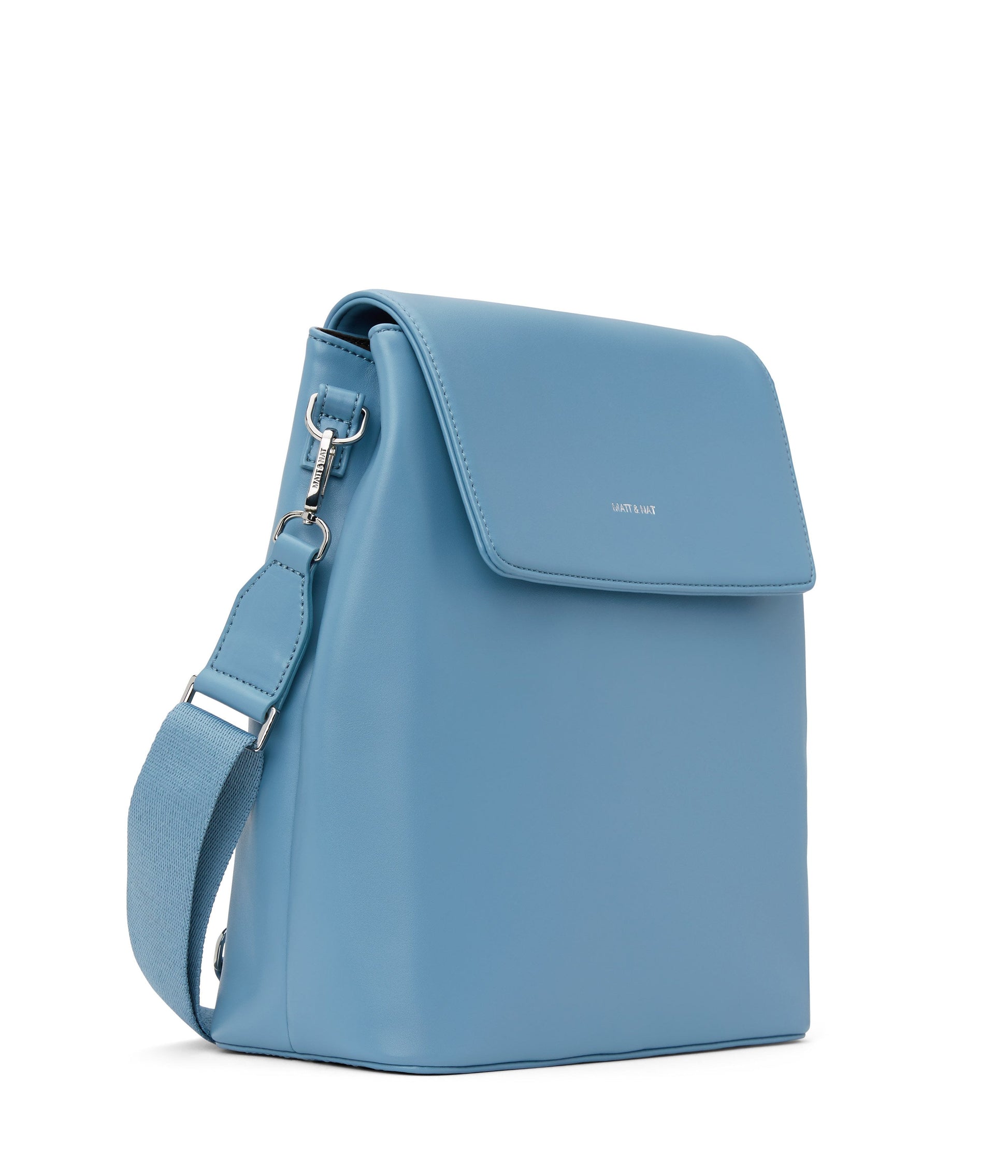 ANNEX Vegan Backpack - Loom | Color: Blue - variant::liquid