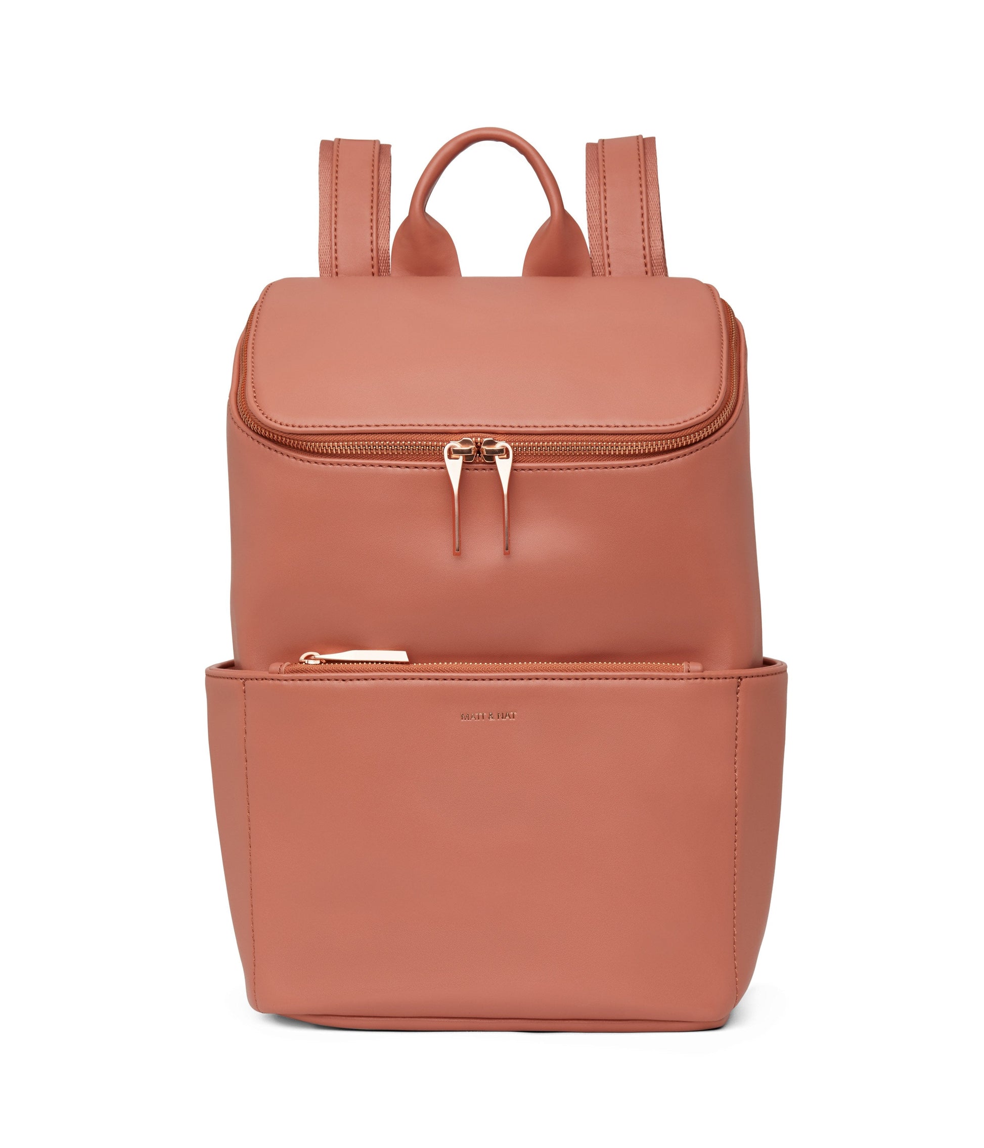 BRAVE Vegan Backpack - Loom | Color: Pink - variant::ombre