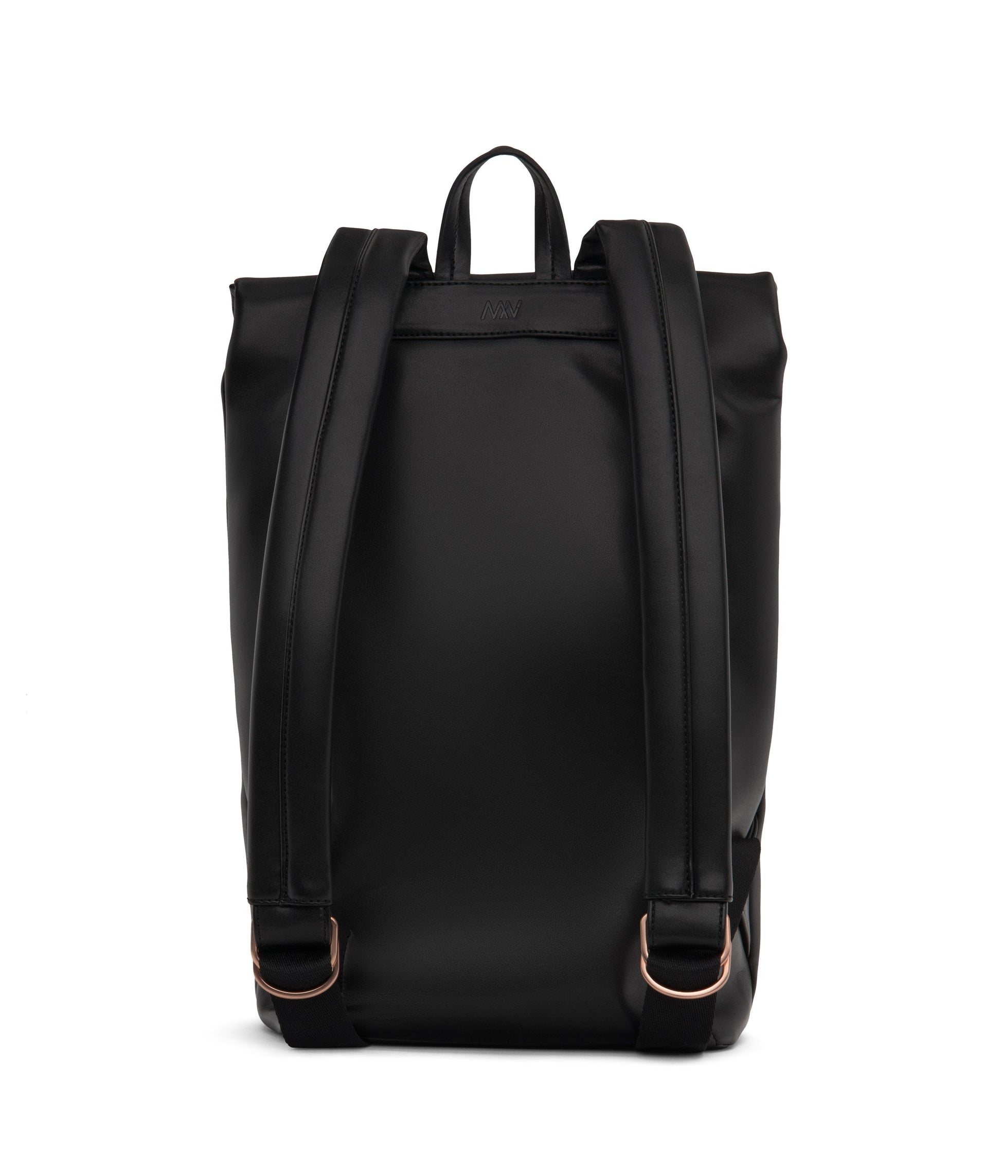 COLTON Vegan Backpack - Loom | Color: Black - variant::blackr