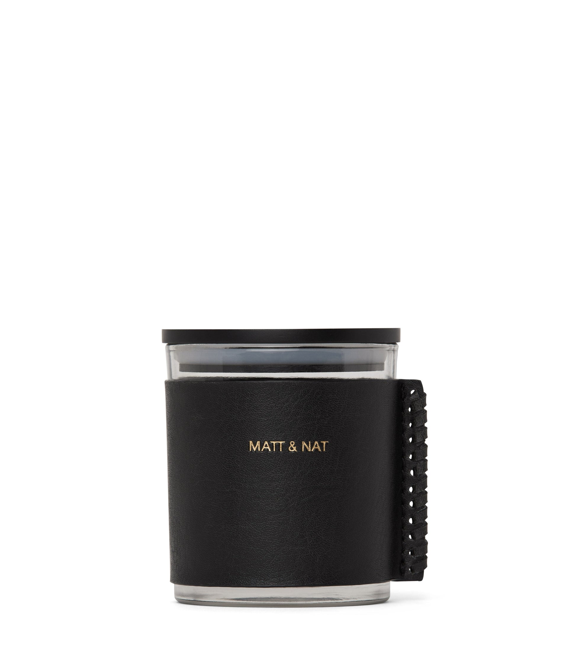 Too Glam To Give A Damn Soy Candle | Color: Black - variant::black