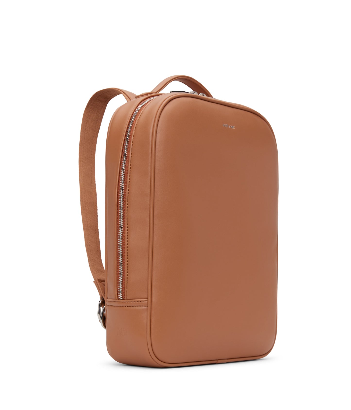 ALEX Vegan Backpack - Loom | Color: Tan - variant::maple