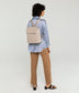 ANNEX Vegan Backpack - Loom | Color: Green - variant::ivy