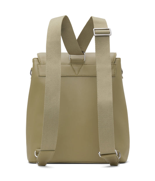 ANNEX Vegan Backpack - Loom | Color: Green - variant::ivy