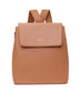 ANNEX Vegan Backpack - Loom | Color: Tan - variant::maple