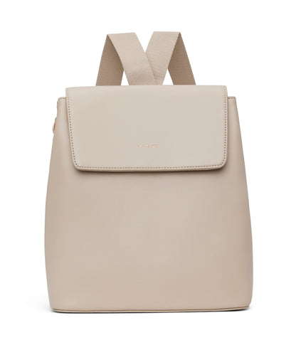 ANNEX Vegan Backpack - Loom | Color: Beige - variant::veil