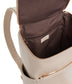 BRAVE Vegan Backpack - Loom | Color: Beige - variant::veil