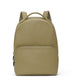 CARO Vegan Backpack - Loom | Color: Green - variant::ivy
