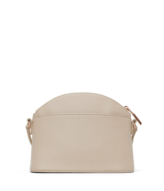 LEONA Vegan Crossbody Bag - Loom | Color: Beige - variant::veil