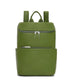 BRAVE MICRO Vegan Crossbody Bag - Loom | Color: Green - variant::parrot