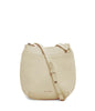 SALO Vegan Crossbody Bag - Loom | Color: White - variant::tapioca