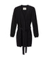 ADELAIDE Button Down Cardigan | Color: Black - variant::black